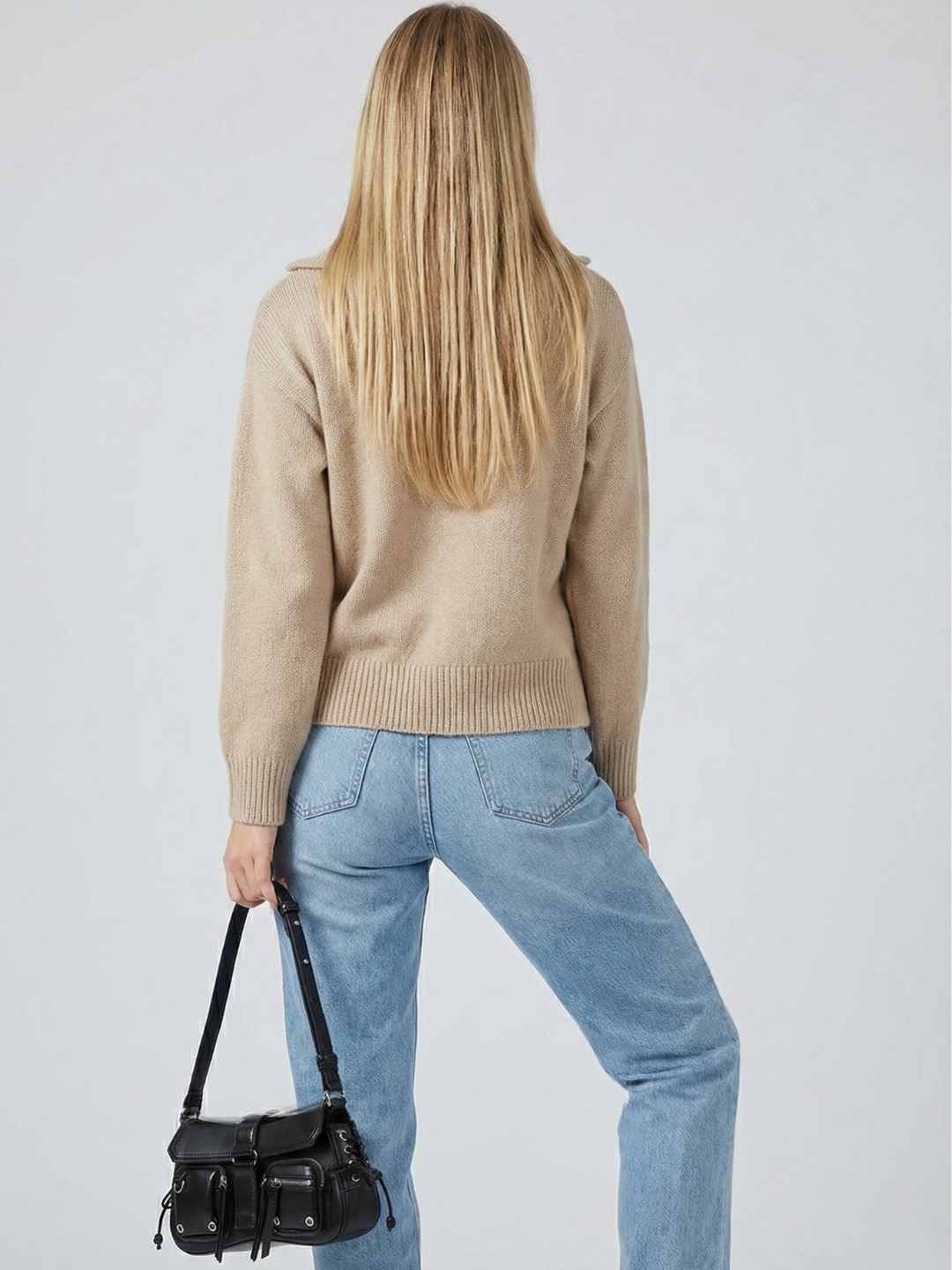 Everyday shoulder bag | Orvieto