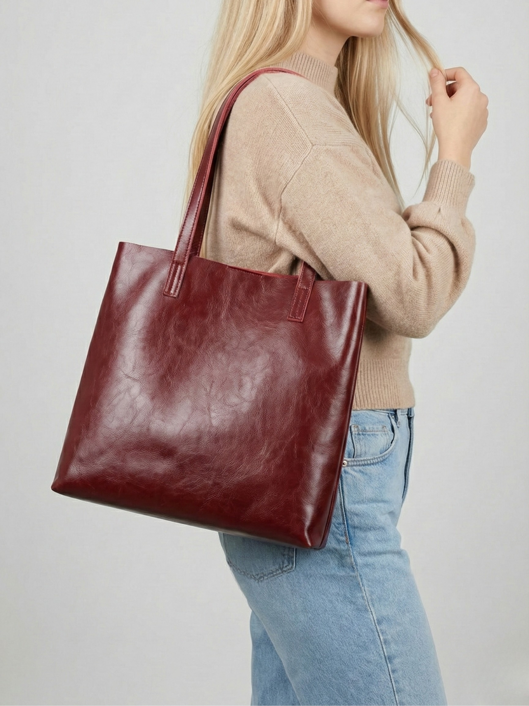 Everyday tote bag | Cremona