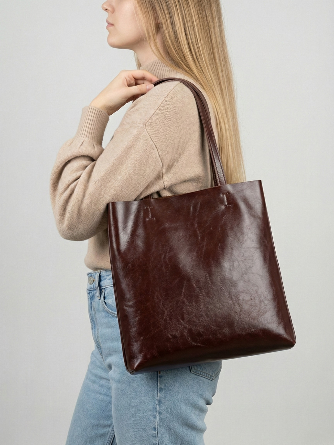 Everyday tote bag for women | Cremona