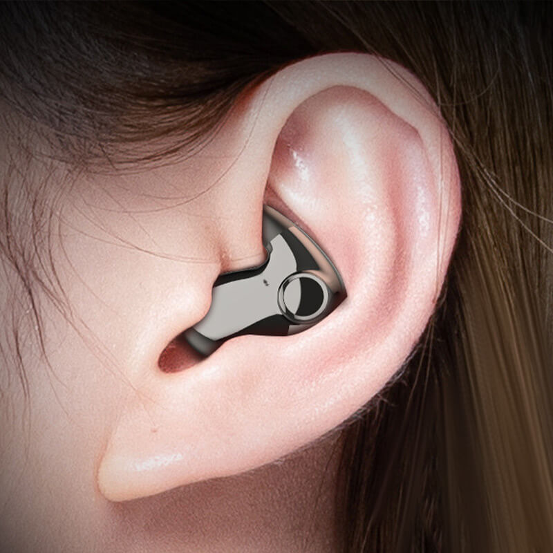 Water-Resistant Wireless In-Ear Headphones