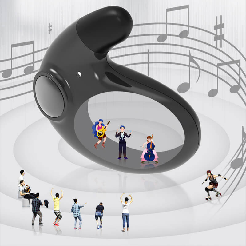 Water-Resistant Wireless In-Ear Headphones