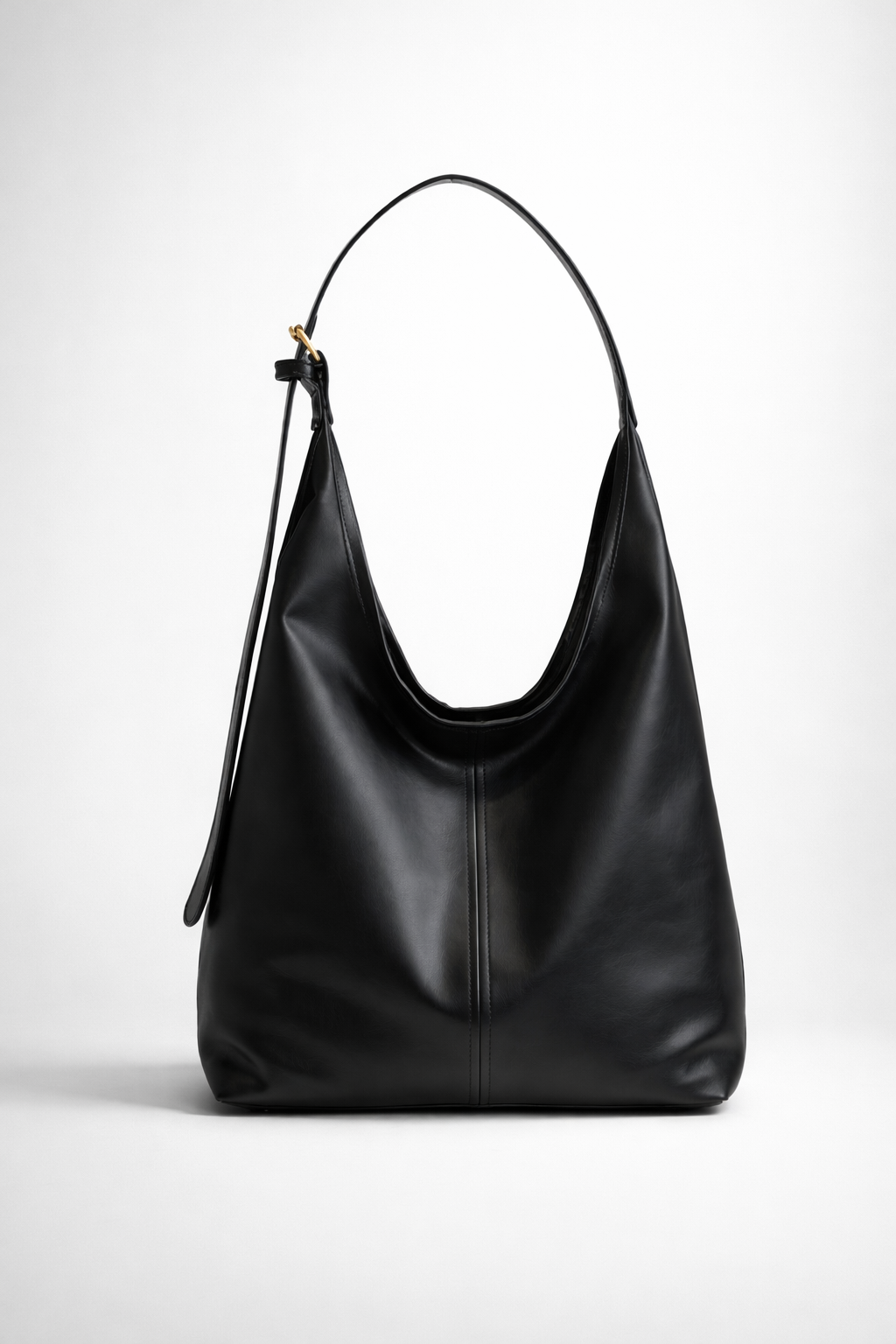 Faux leather tote bag for work | Ferrara