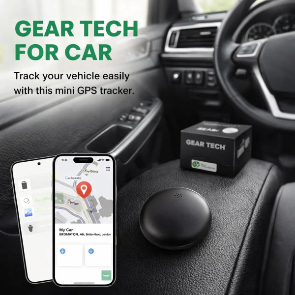 GPS Vehicle Tracker