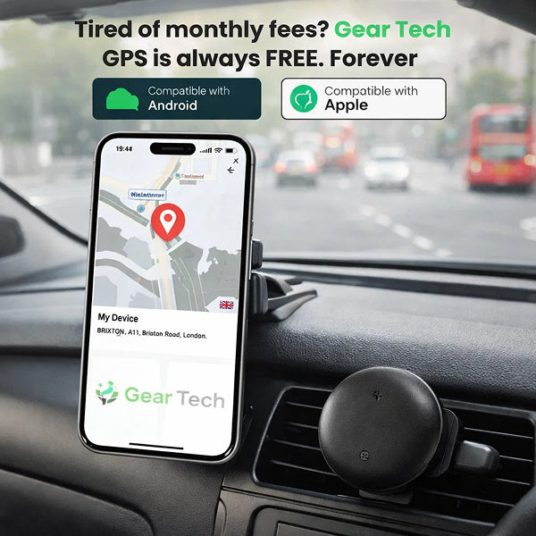GPS Vehicle Tracker