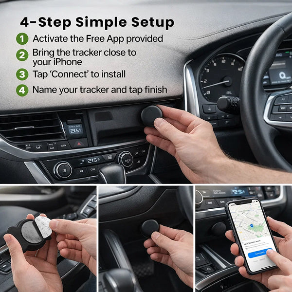 GPS Vehicle Tracker