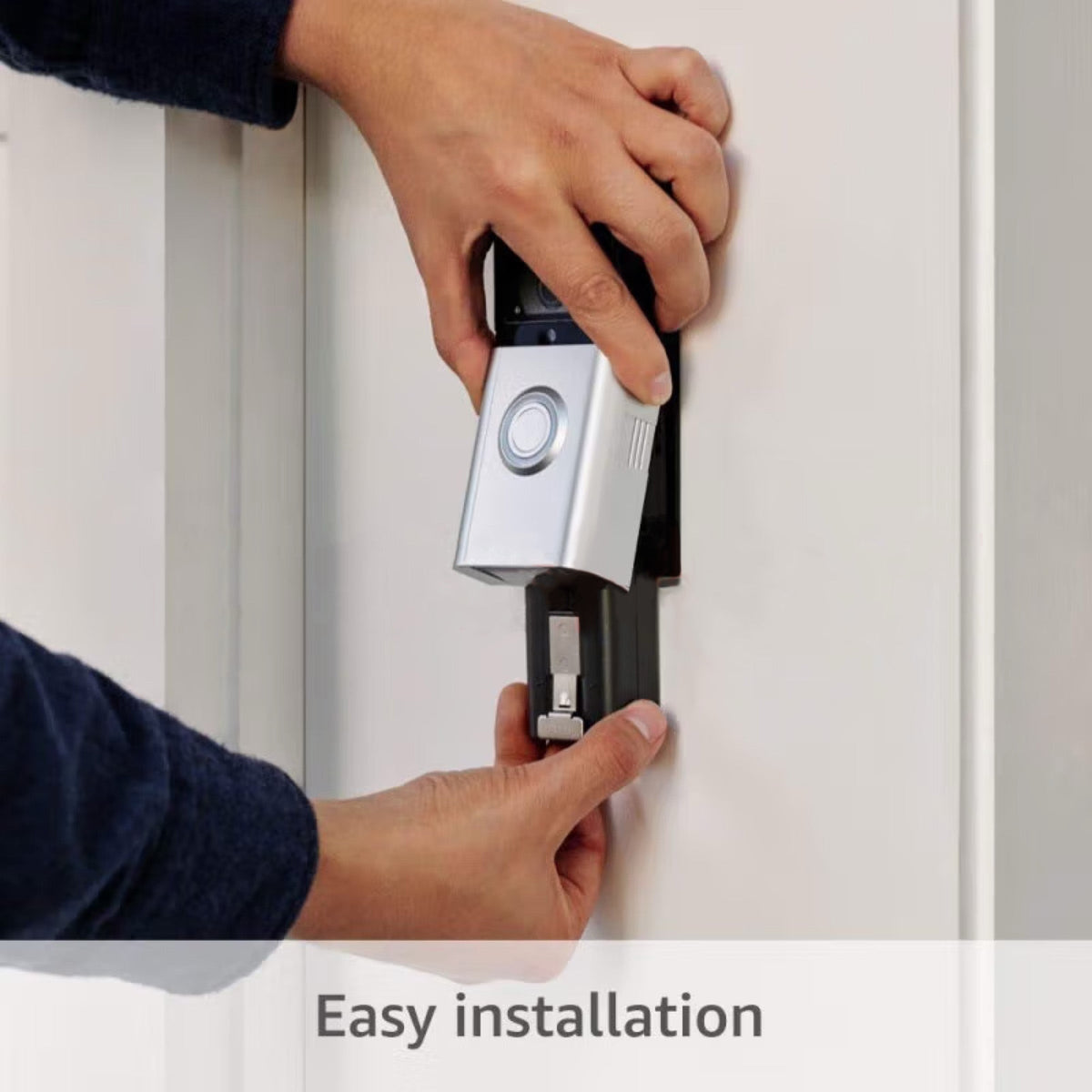 Wireless Video Doorbell