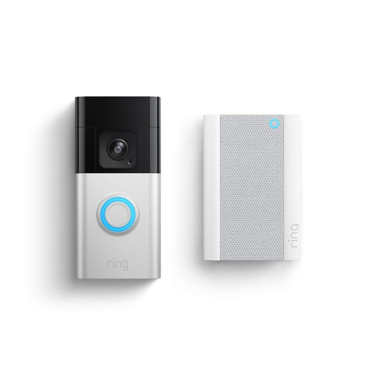 Wireless Video Doorbell
