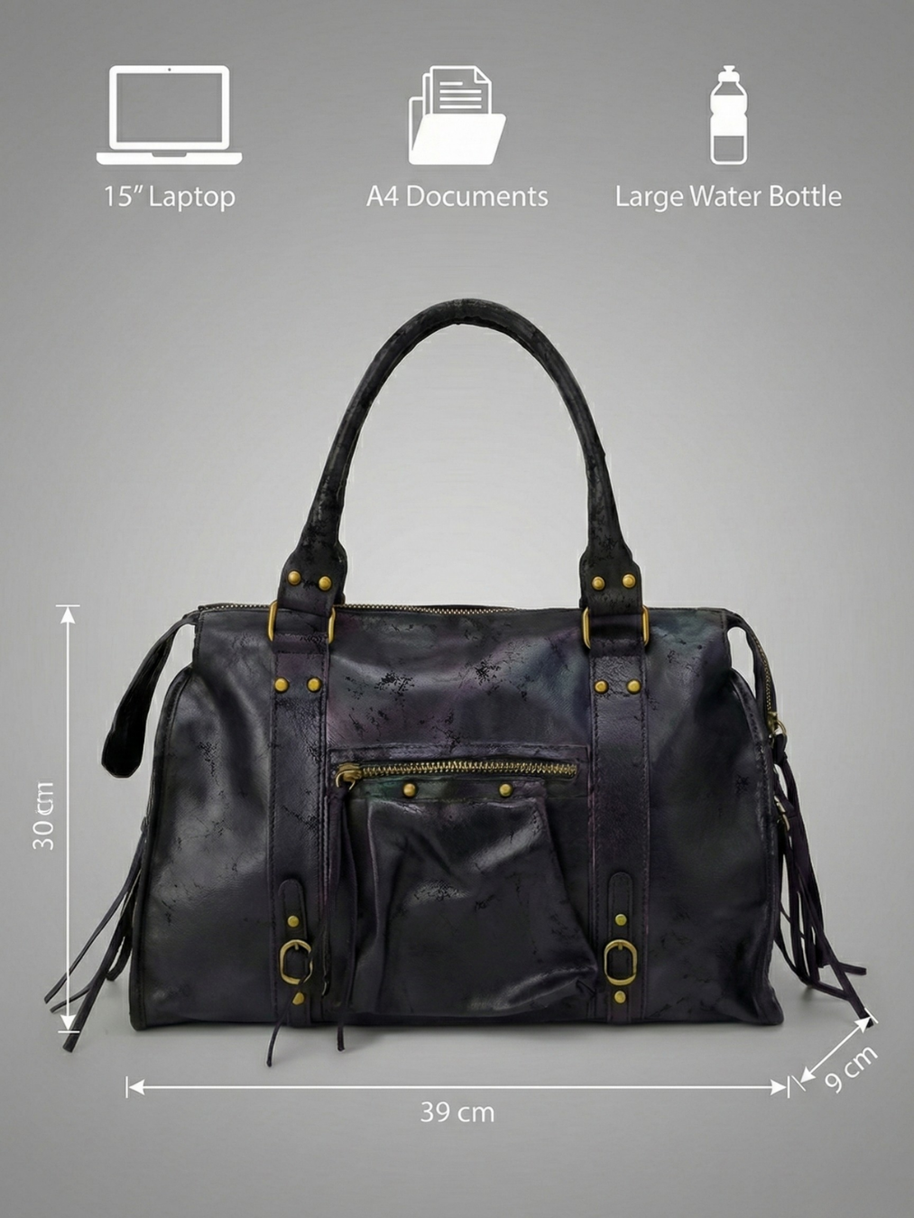 Handbag for Work Office | Pavia