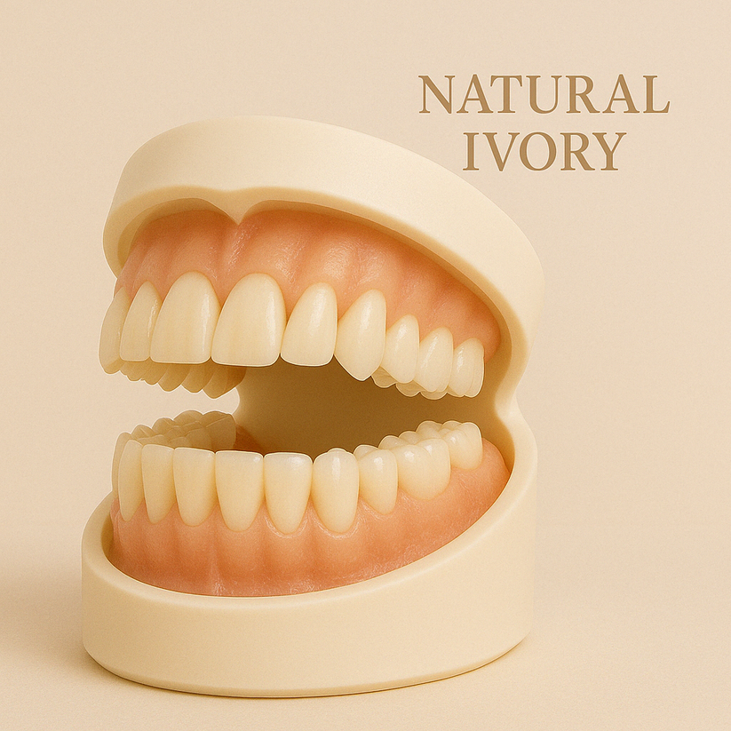Premium Flexible Denture