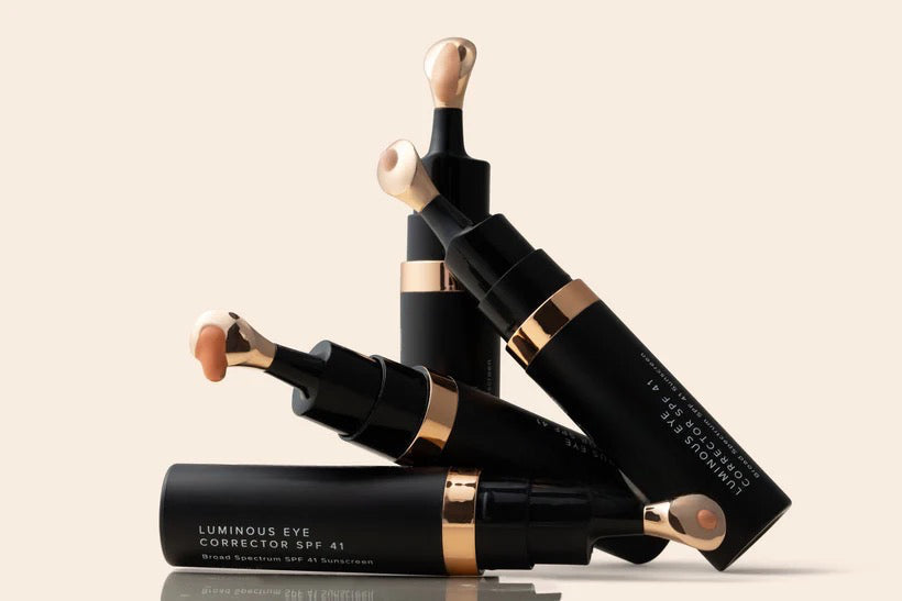 Luminous Eye Corrector Concealer SPF 41 with Peptides for Dark Circles, Fine Lines & Puffiness