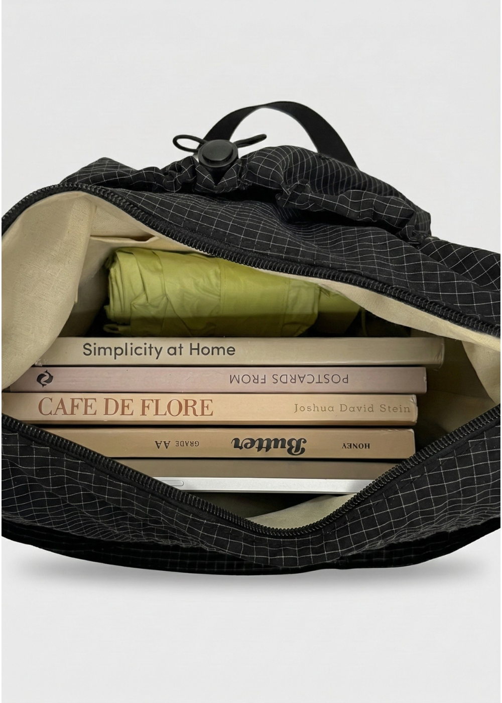 Large Nylon handbag for school | PORTO