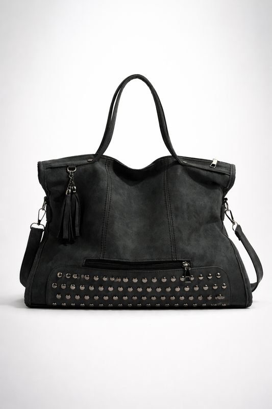 Large black work bag | CATANIA
