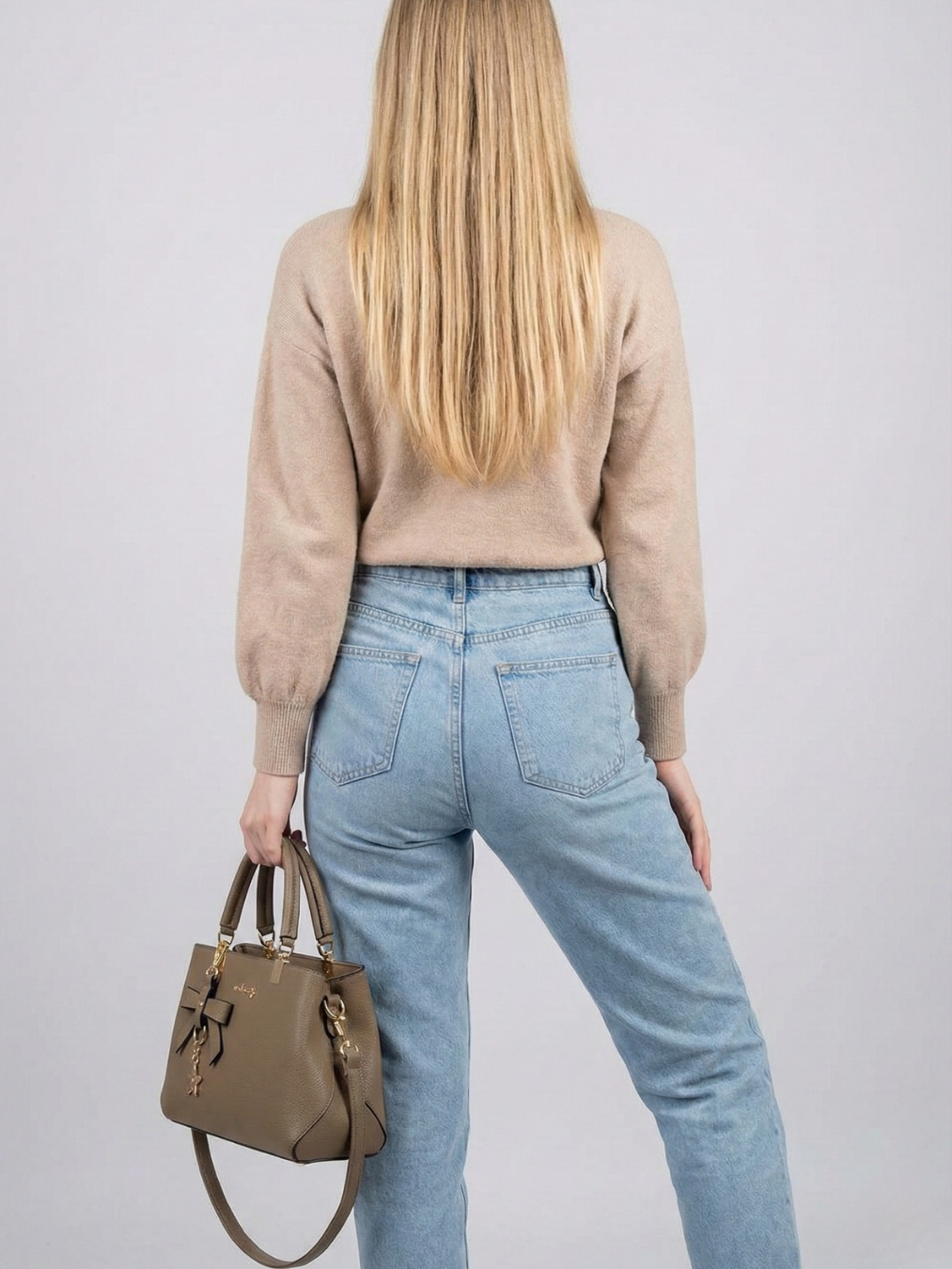 Large vegan leather work bag | BELLUNO