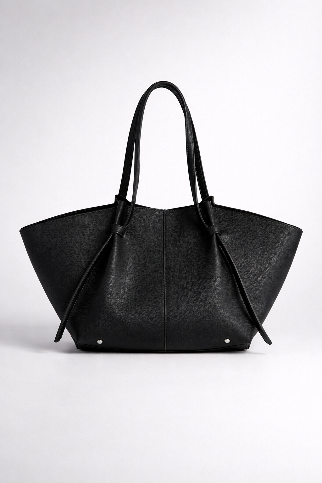 Large leather tote bag for work | The Bologna