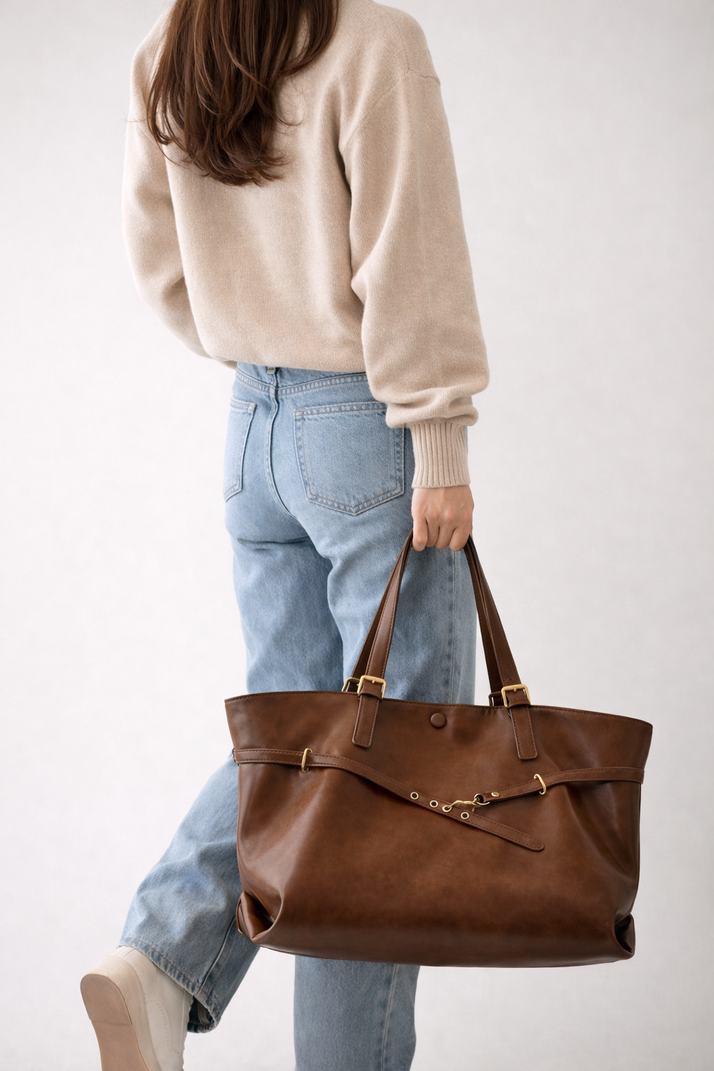 Large tote bag for school | FIRENZE