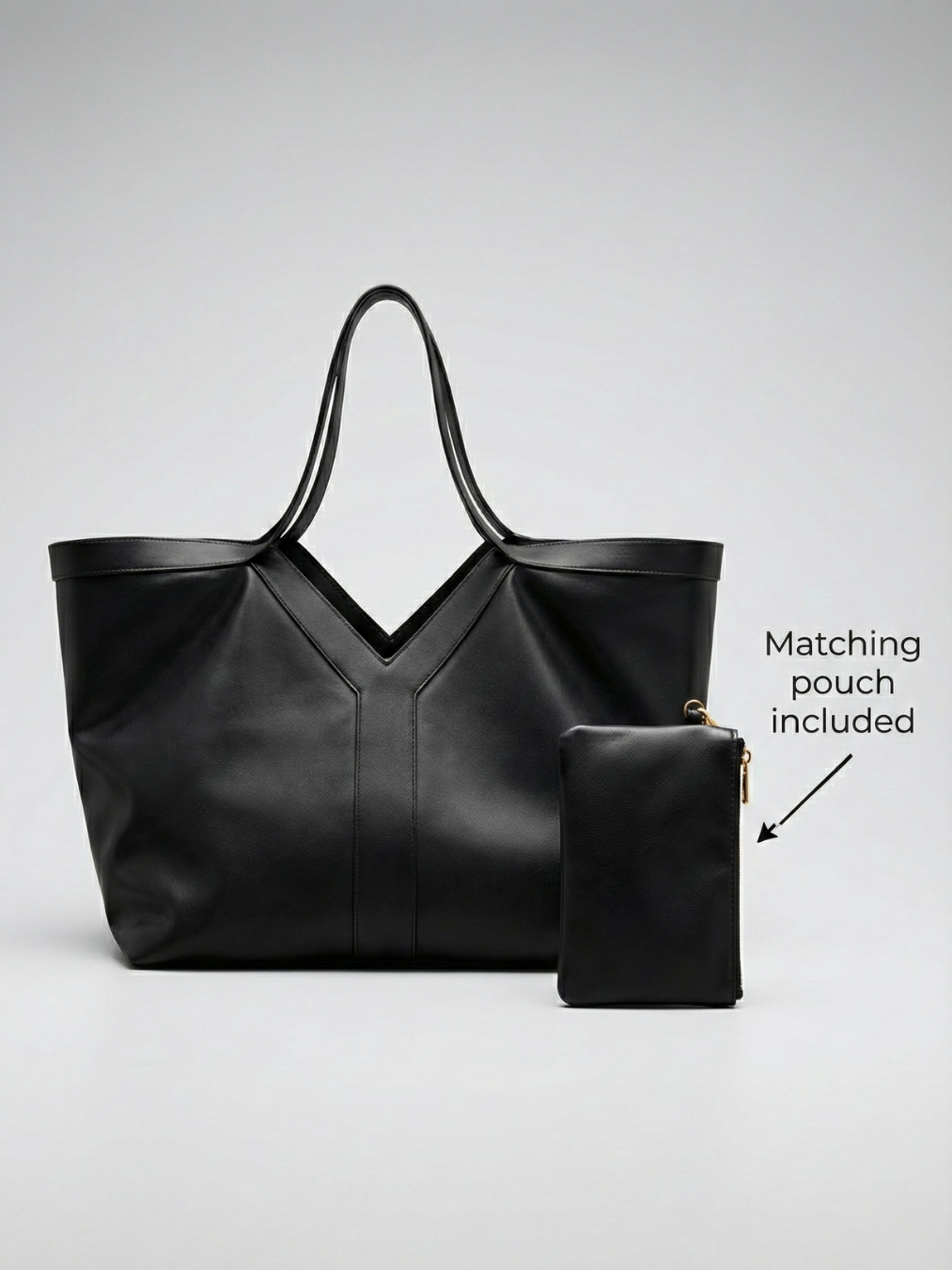 Large work tote bags for women | Bergamo