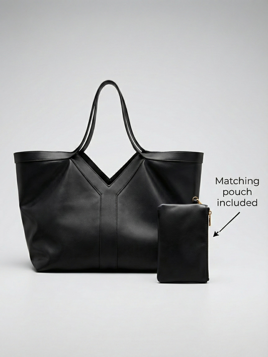 Large work tote bags for women | Bergamo