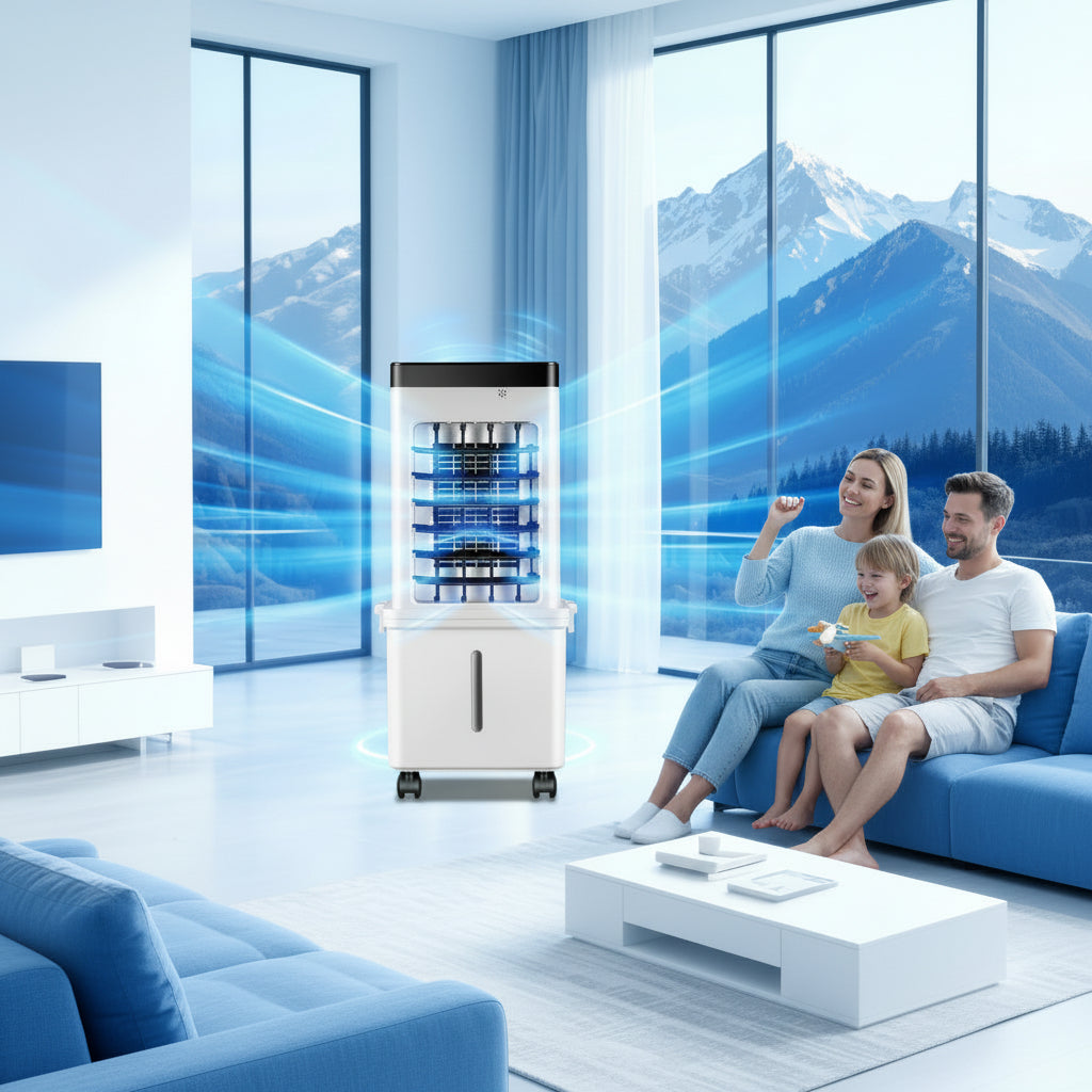 3-in-1 Portable Air Cooler