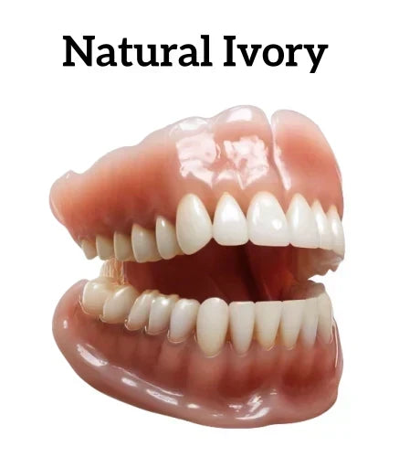 Flexible Full Denture