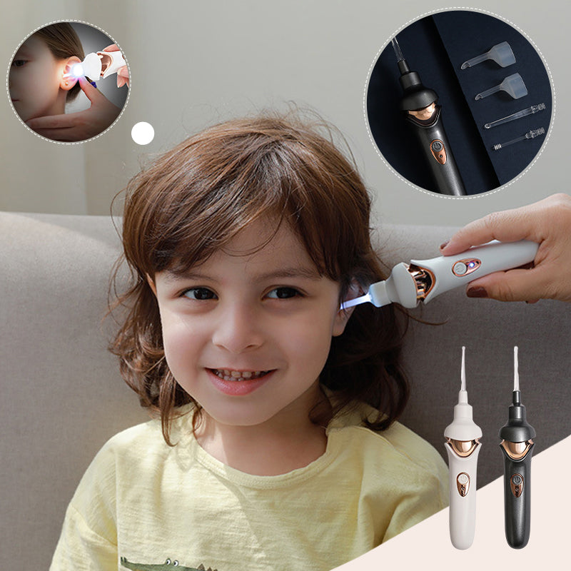 5 in 1 Electric Earwax Remover.