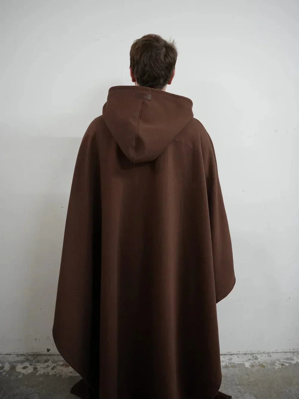 Cloak Hoodie (Weighted)