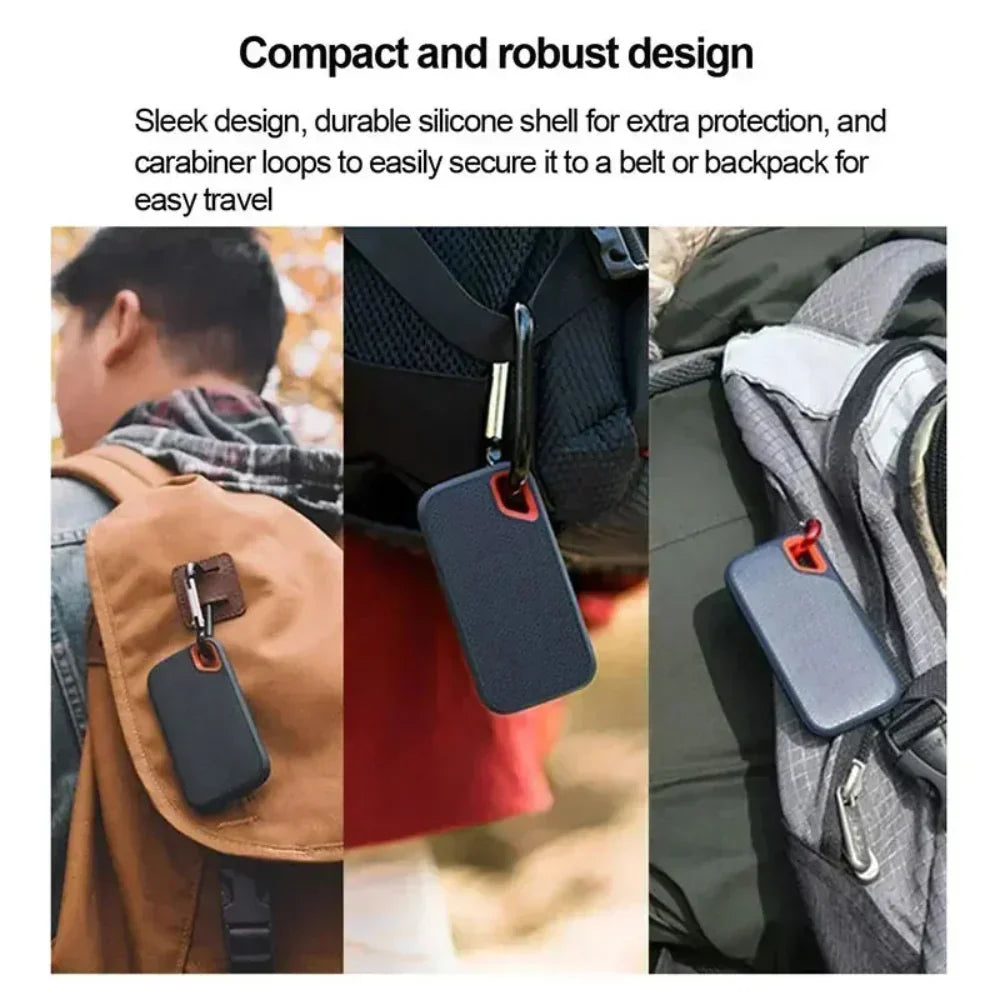 Portable External SSD