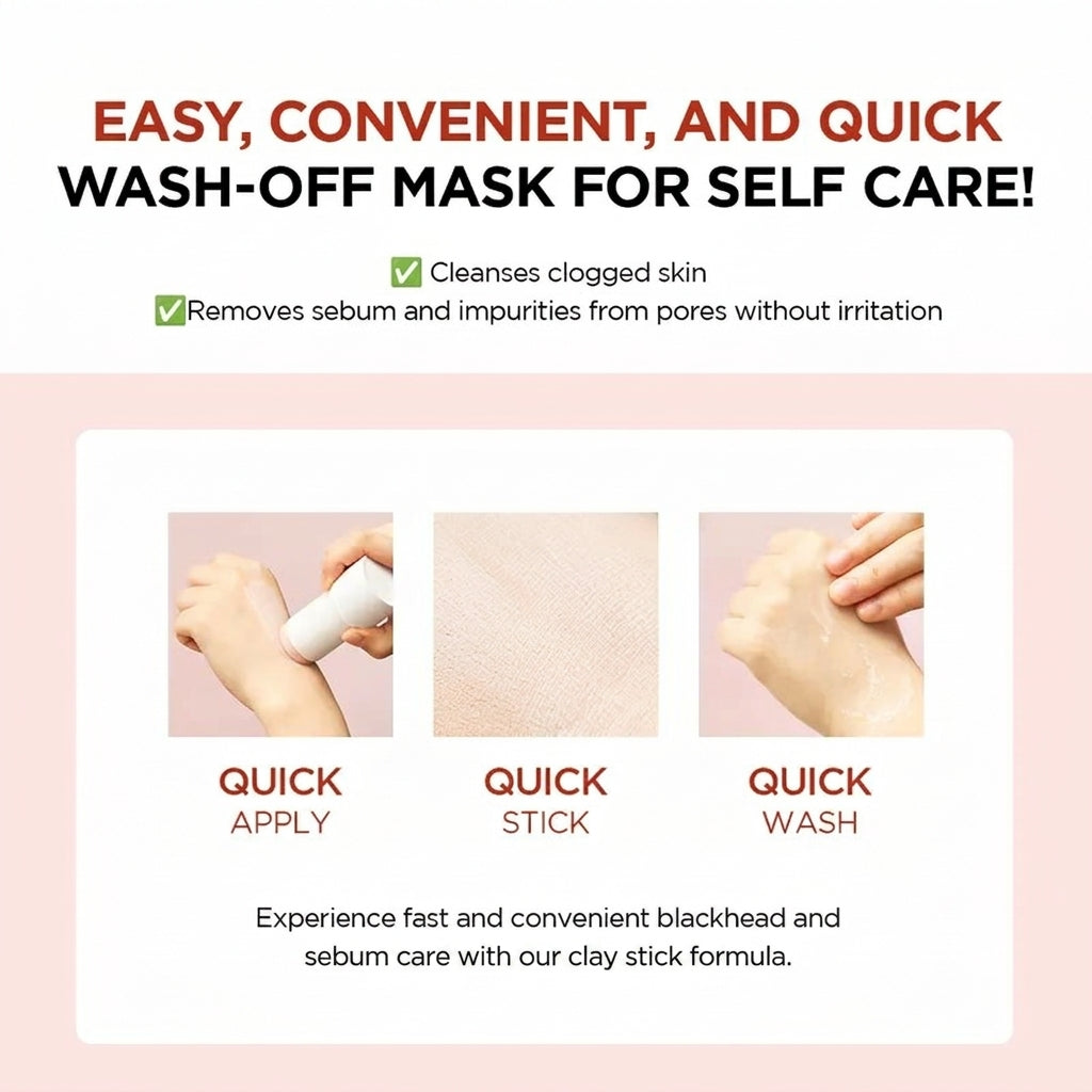 Perfect Pore Set with Cleansing Foam, Clay Mask, Toner, Ampoule and Gel Cream