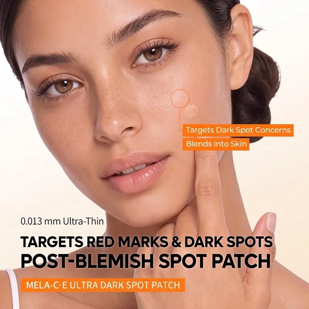 Blemish & Dark Spot Patch Duo with Salicylic Acid & Niacinamide