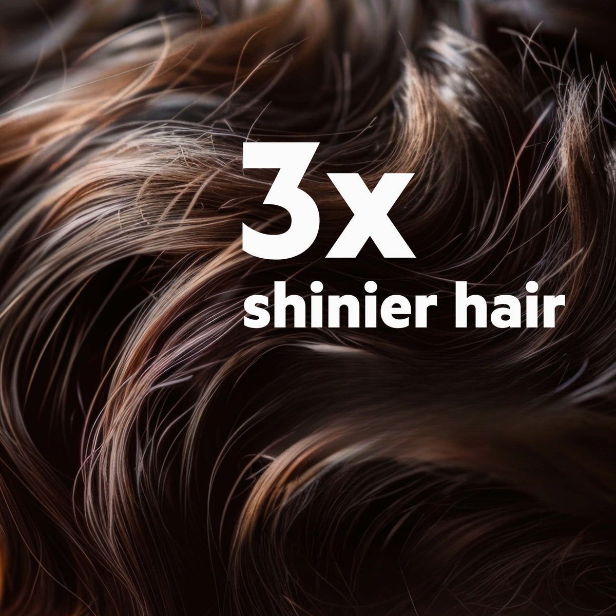 Hair Density Thickening Shampoo with Biotin and Caffeine for Fuller Hair