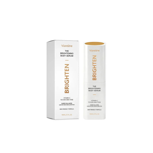 Vitamin C Brightening Body Serum with Tranexamic Acid – For the Look of Dark Spots and Uneven Tone