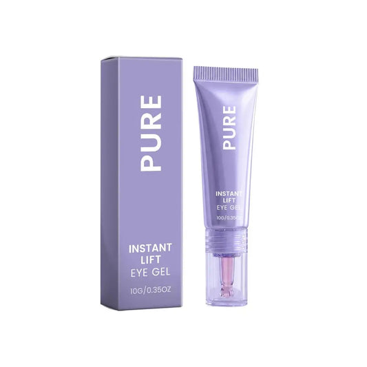Collagen Eye Gel Cream 10g – Lightweight Moisturizing Eye Cream for Day and Night