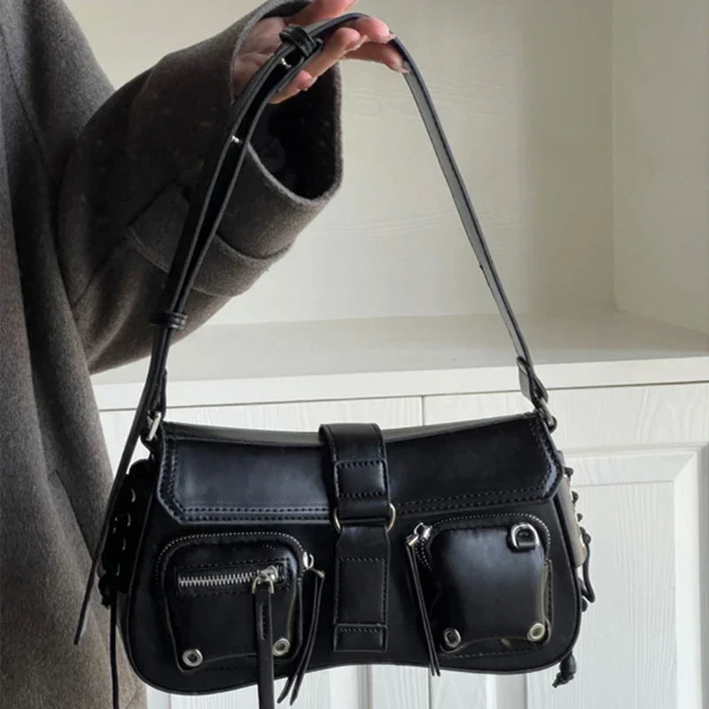 Everyday shoulder bag | Orvieto