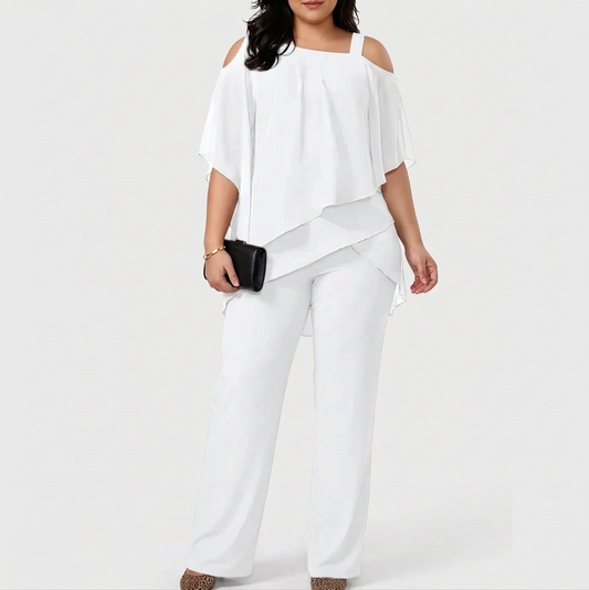 Two-Piece Layered Set