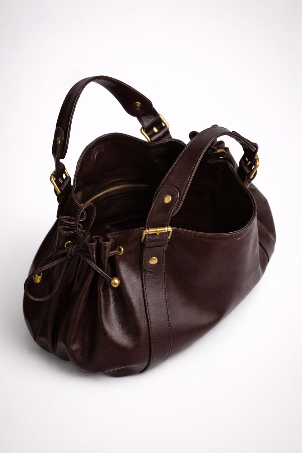 Structured large handbag for school | Mantova