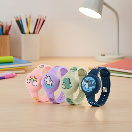 Kids GPS Wristband