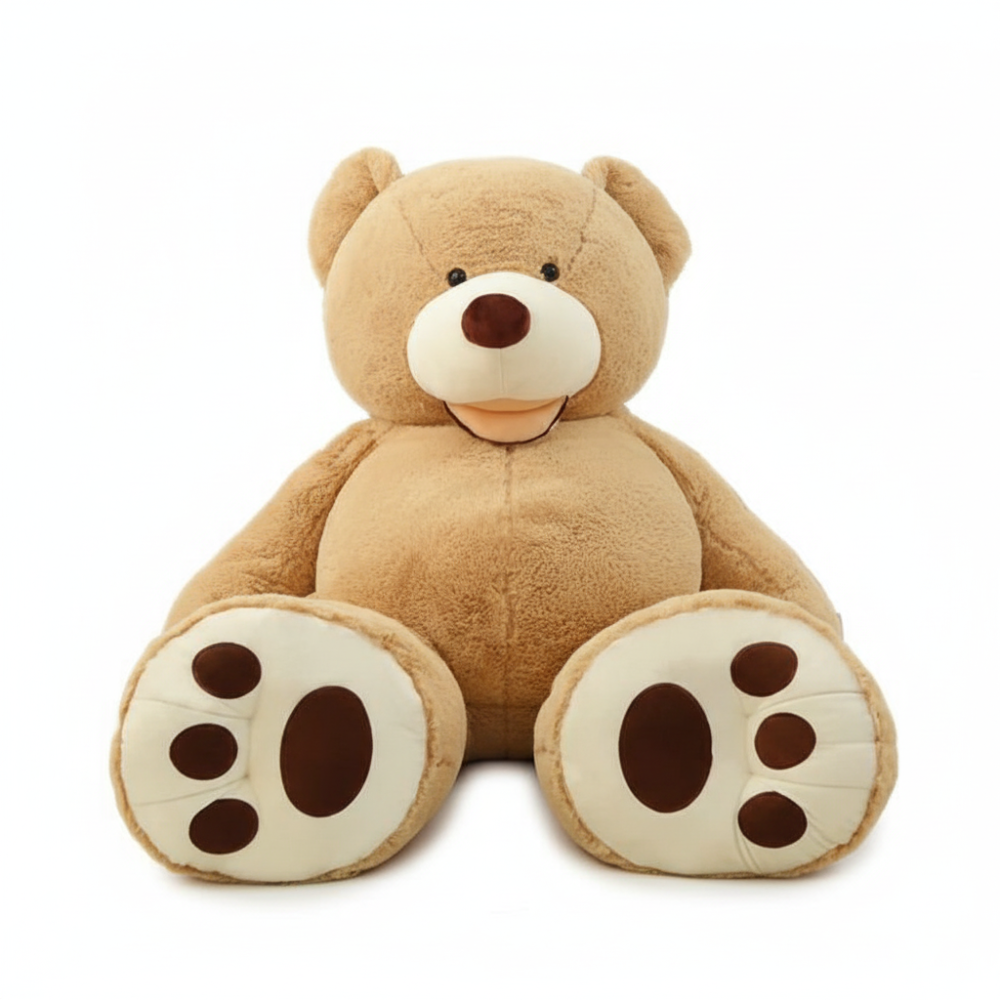 Soft Teddy Bear