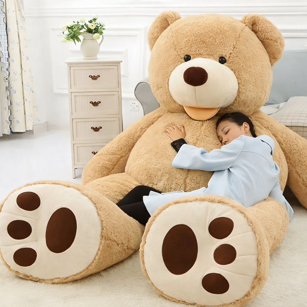 Soft Teddy Bear