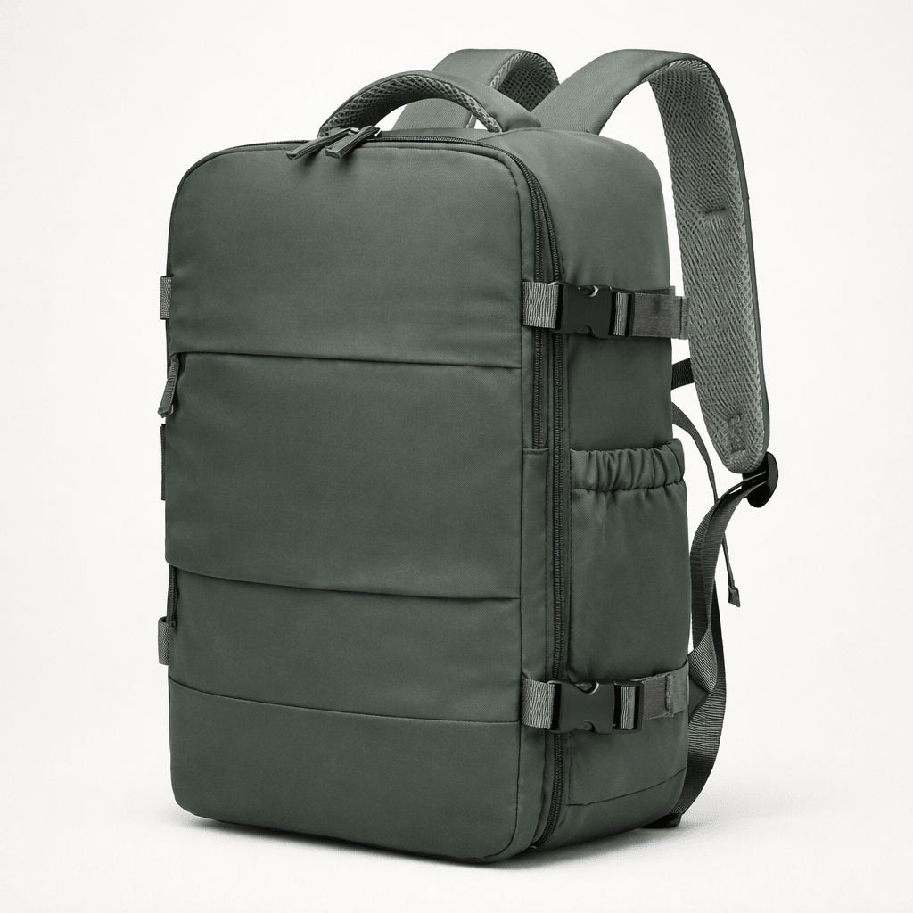 The Commuter - Personal item backpack 35L