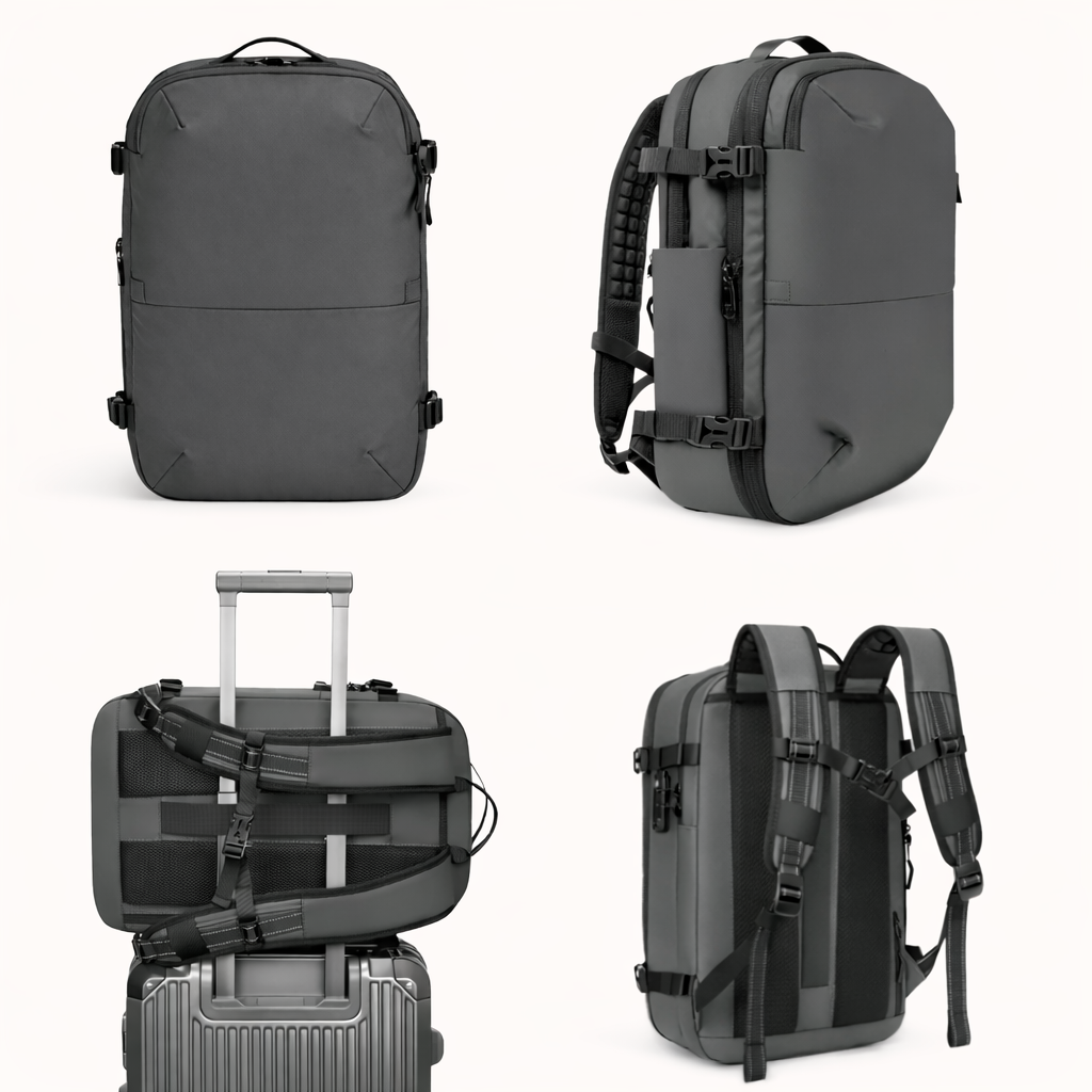 The Everyday | carry on backpack 60L