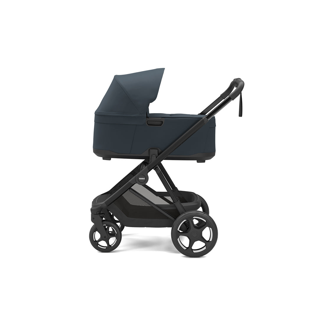 Thule Charm 2-In-1 Stroller - Darkest Blue