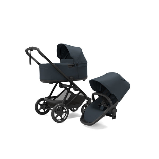 Thule Charm 2-In-1 Stroller - Darkest Blue