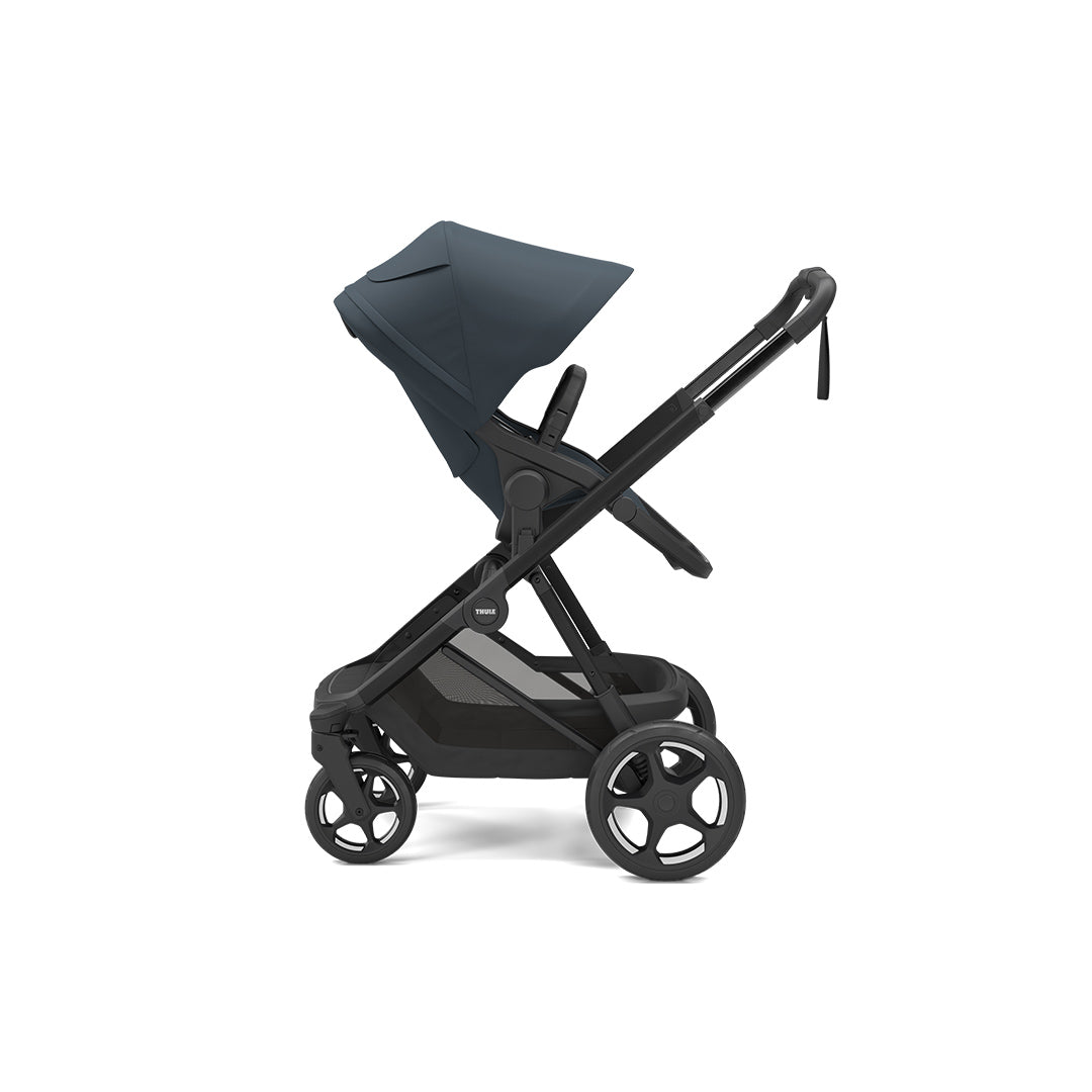 Thule Charm 2-In-1 Stroller - Darkest Blue