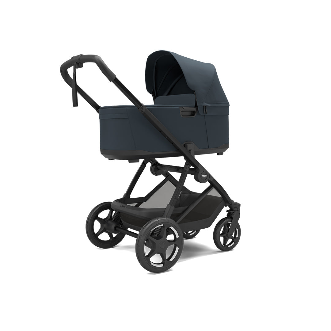 Thule Charm 2-In-1 Stroller - Darkest Blue