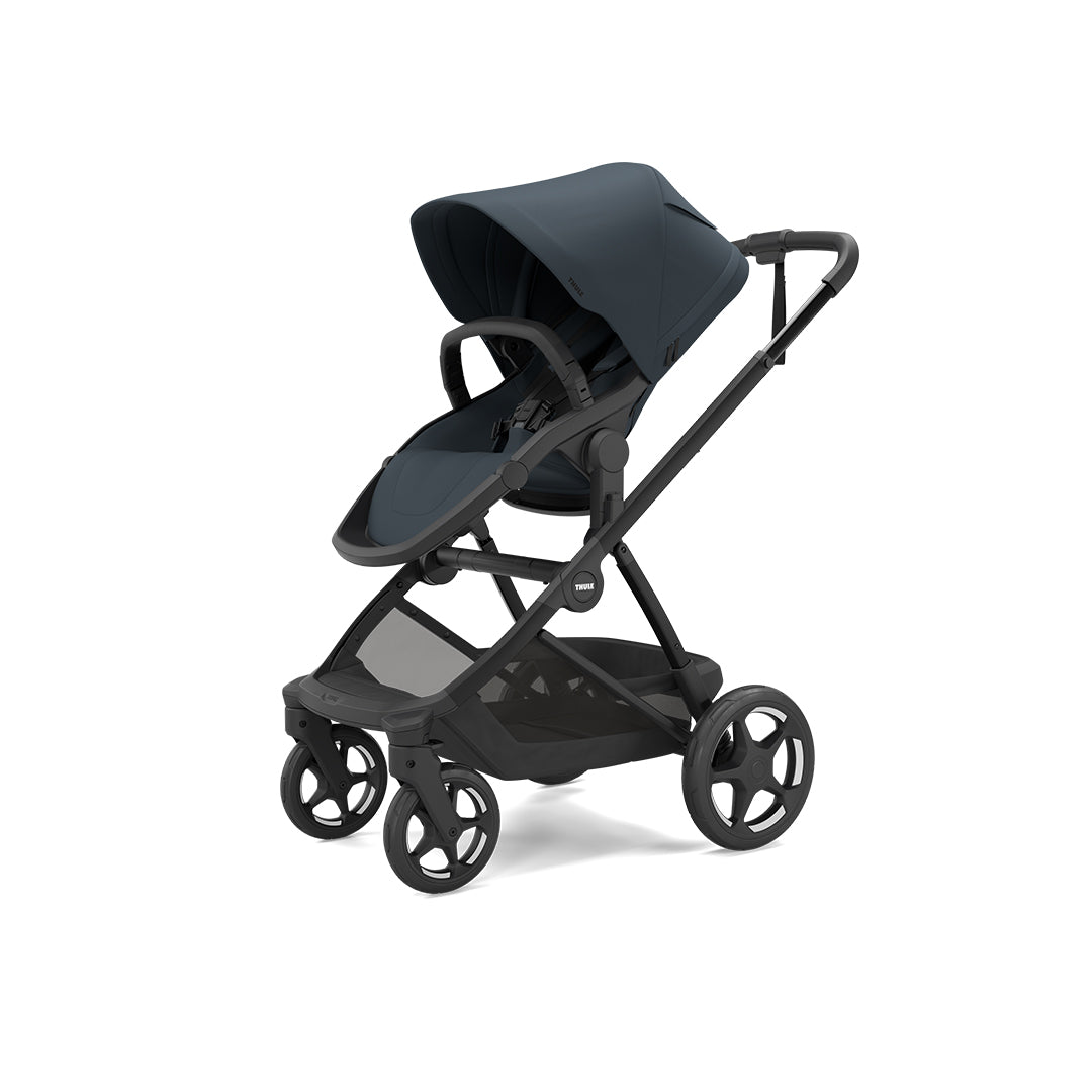 Thule Charm 2-In-1 Stroller - Darkest Blue