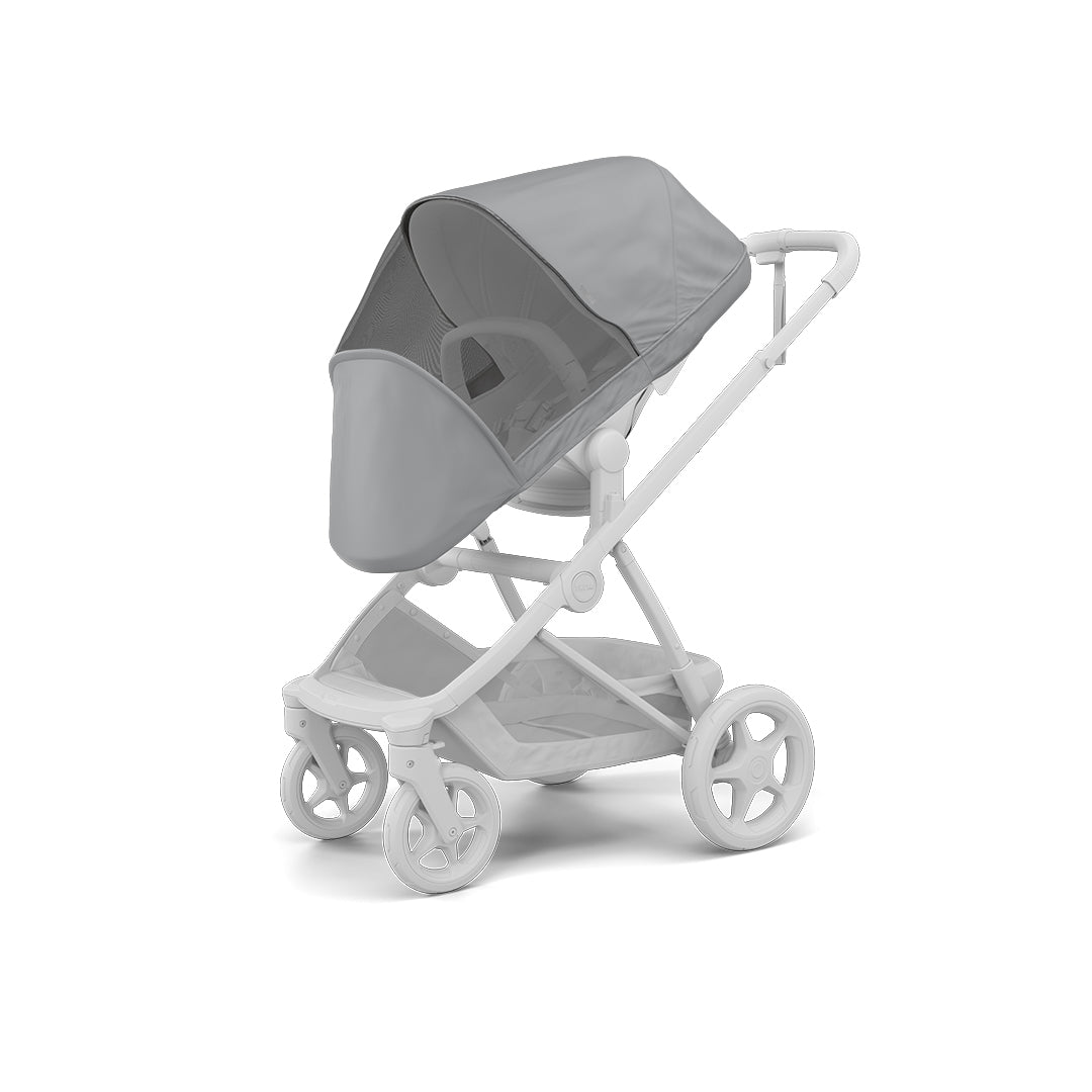 Thule Charm Stroller Mesh Cover - Clear