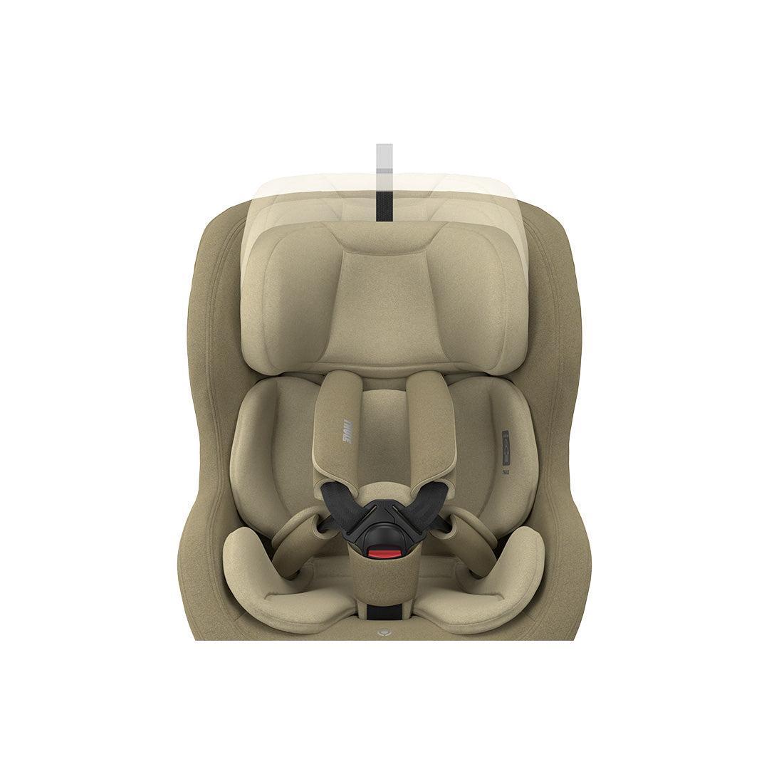 Thule Elm Toddler Car Seat - Faded Khaki
