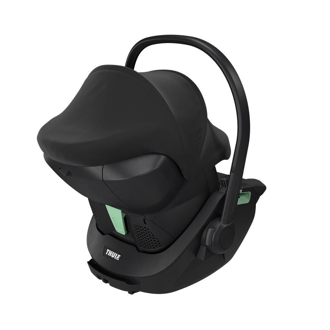 Thule Maple Connect Infant Car Seat - Black