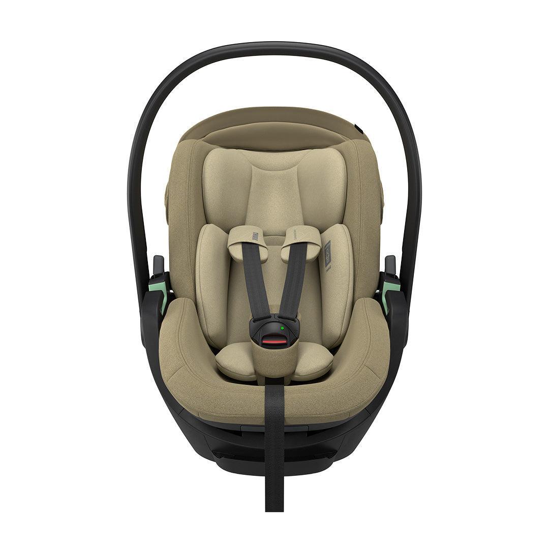 Thule Maple Connect Infant Car Seat - Faded Khaki