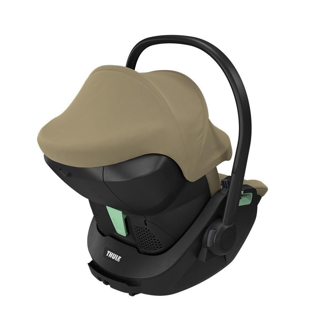 Thule Maple Connect Infant Car Seat - Faded Khaki
