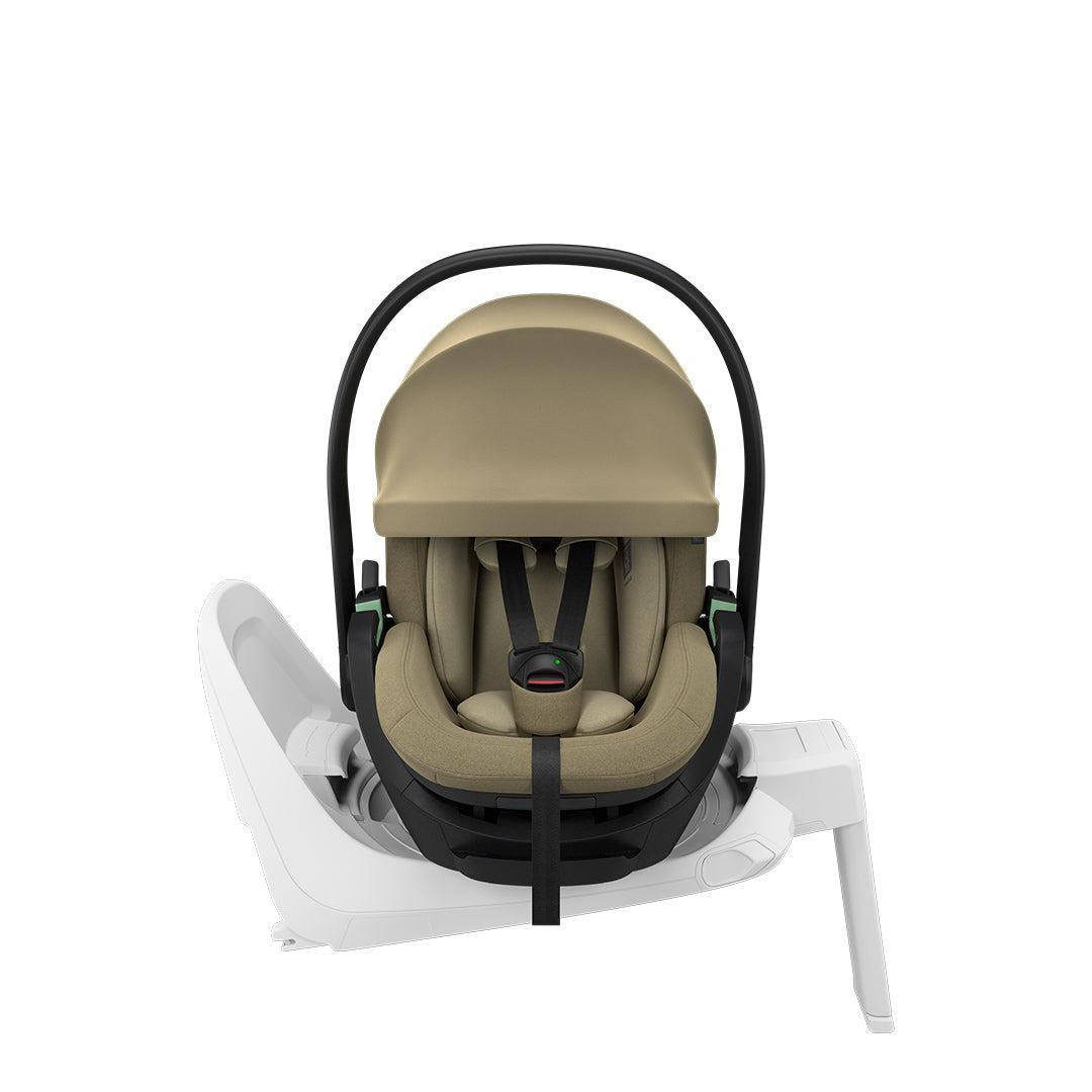 Thule Maple Connect Infant Car Seat - Faded Khaki